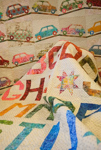 Alphabet Pattern
