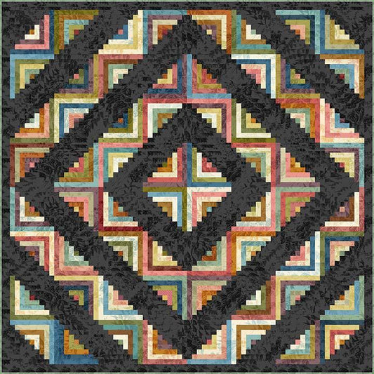 Cabin Bliss - Vermont Fabric Kit