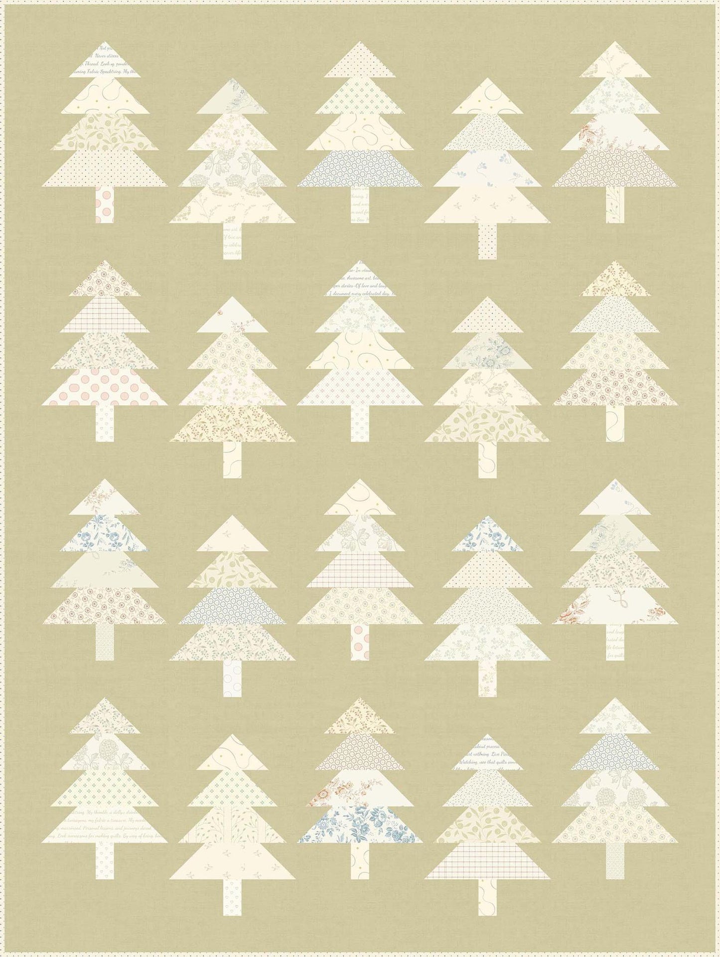Holiday Forest PDF (download)