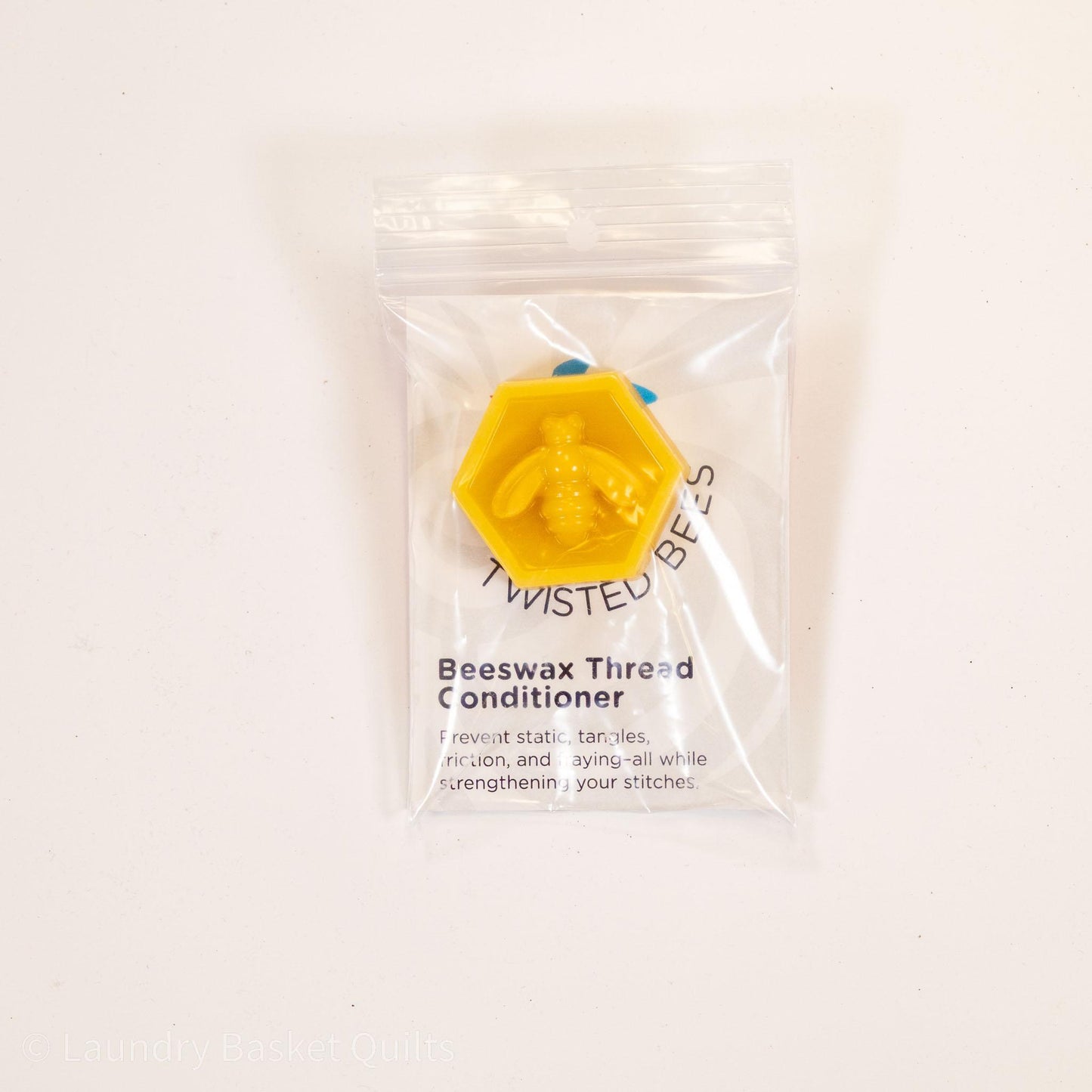 Twisted Bees Thread Conditioner Nugget