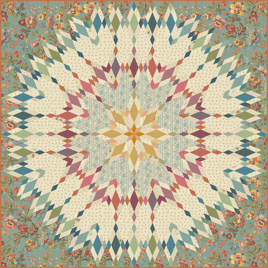 Kitchen Towel - Compass Star Farmers Daughter