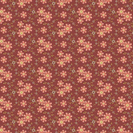 Eleni Prints A-10733-R (1-yard)