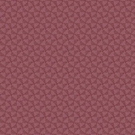 Square Dance Prints - 1 yard