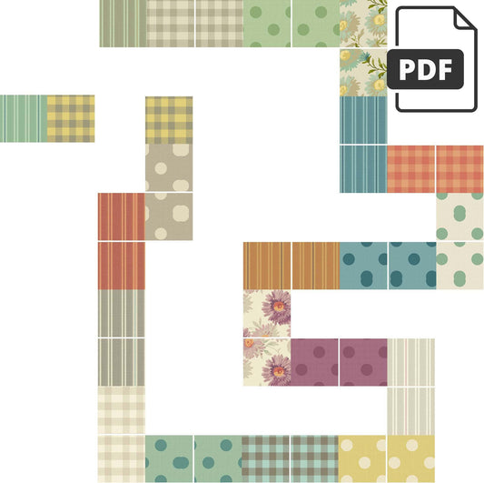 Patchwork Domino PDF