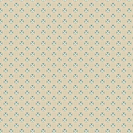 Secret Stash Chestnut Prints A-10528-L (1-yard)