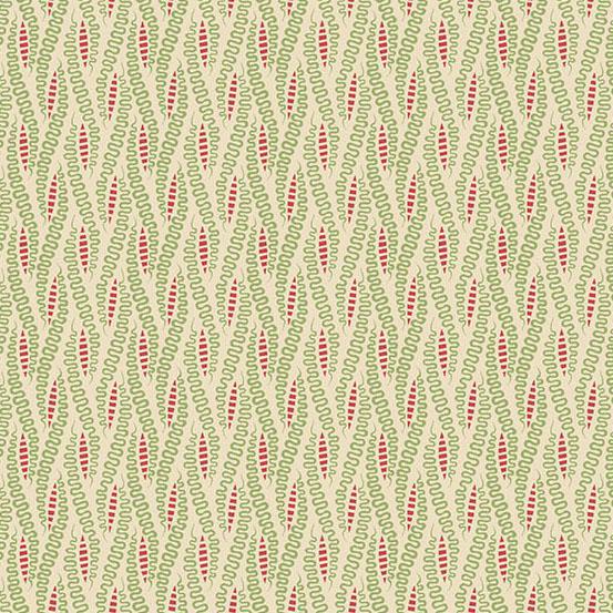 Jingle Bell Prints - 1 yard