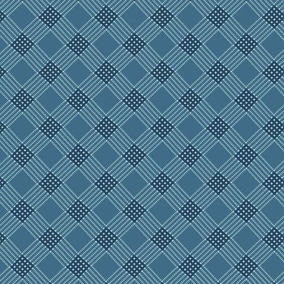 Special Delivery Prints - 1 yard