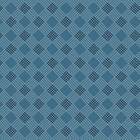 Special Delivery Prints - 1 yard