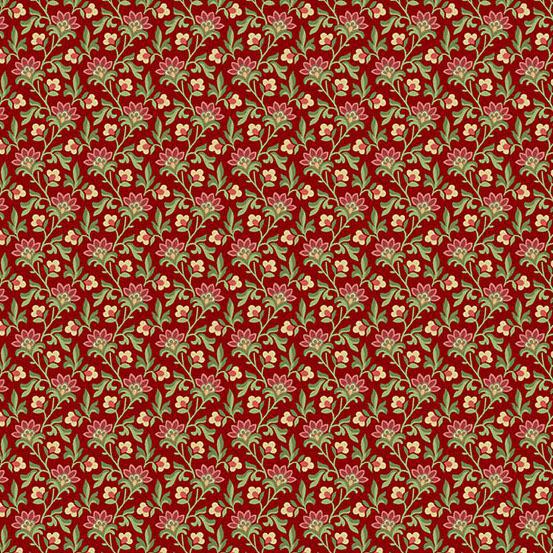 Jingle Bell Prints - 1 yard