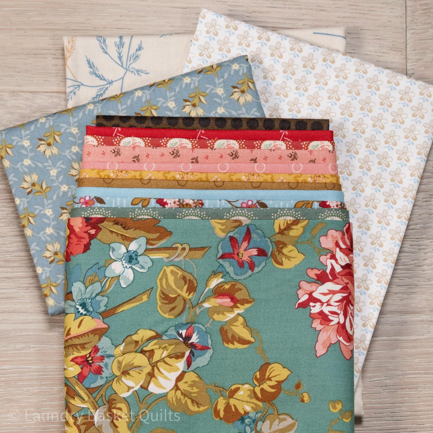 Hen House Pillow Fabric Kit