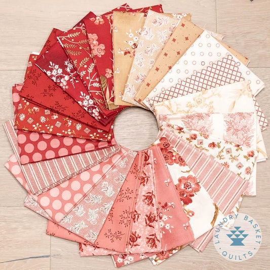 Little Sweetheart Fat Quarter Bundle