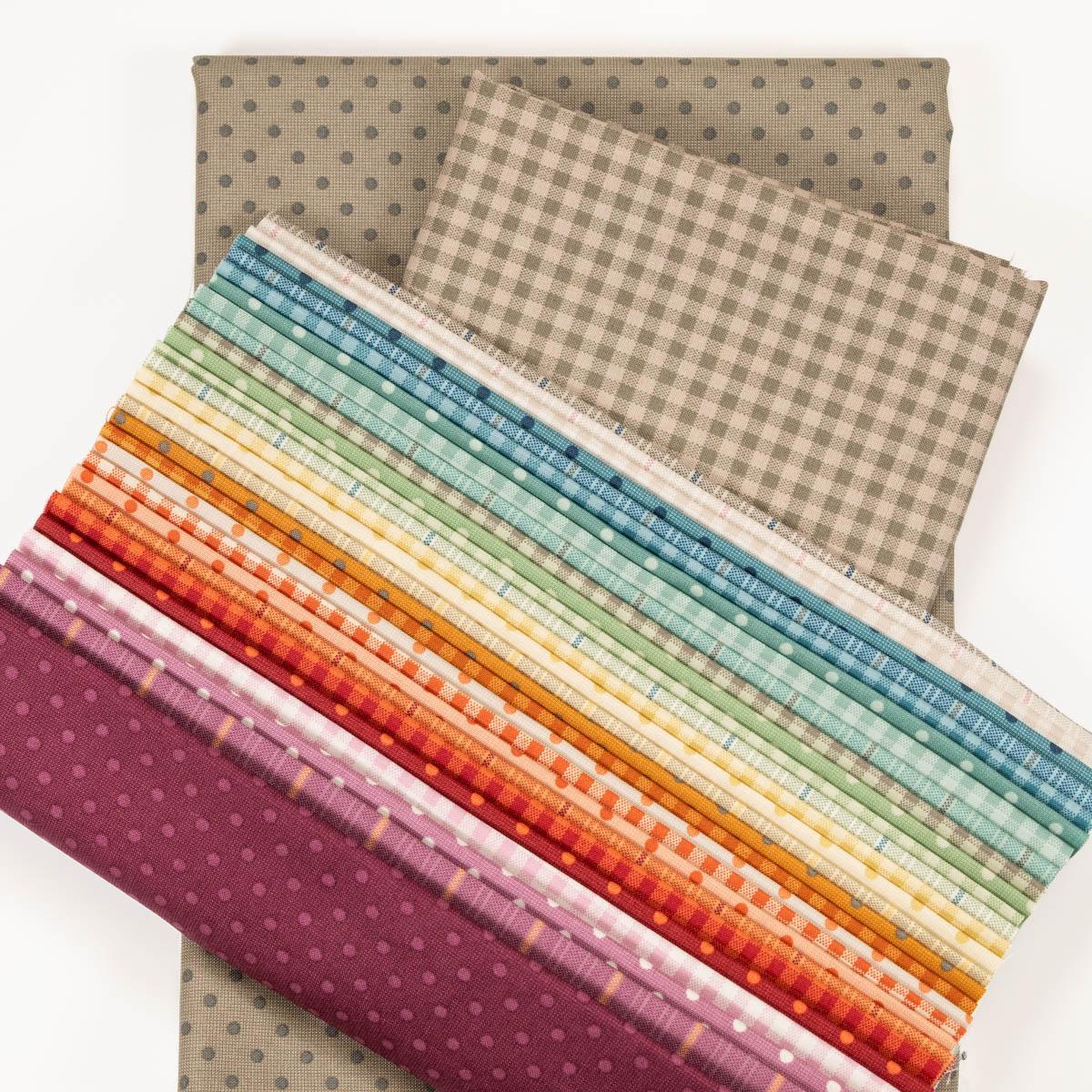 Here is my Heart Fabric Kit