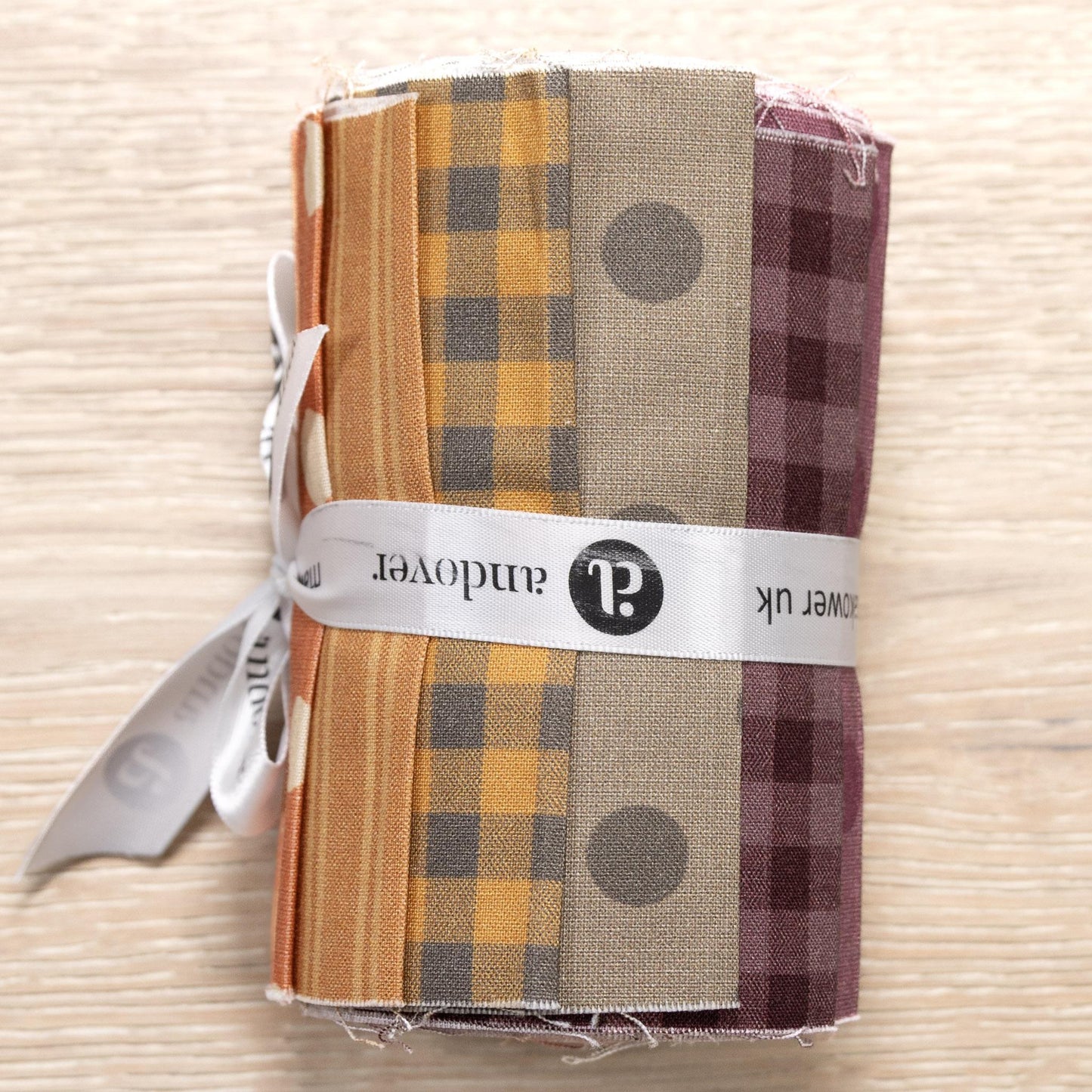 Quiltessential Warm Bundle - 4.5" x WOF