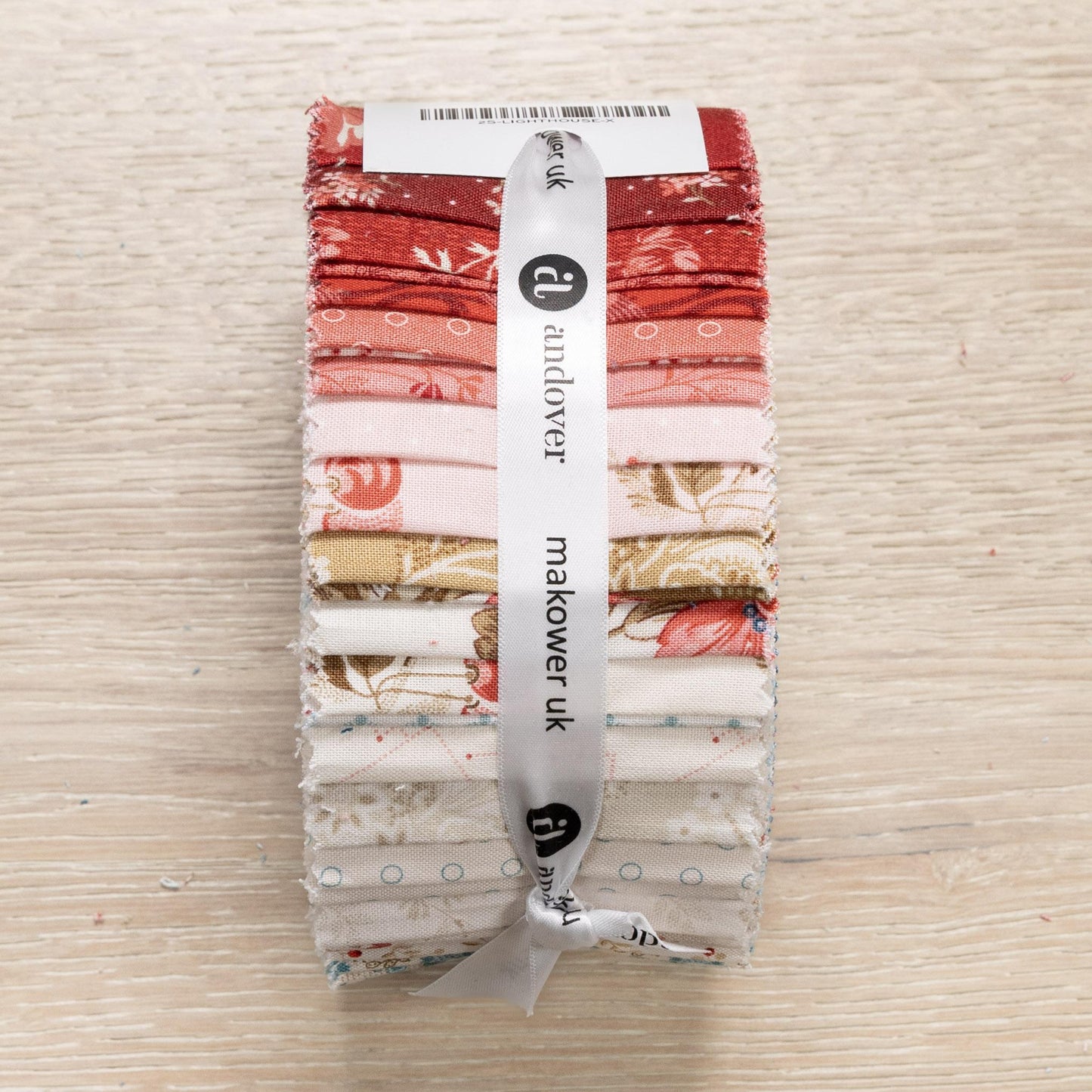 Lighthouse Jelly Roll - 2.5" strips