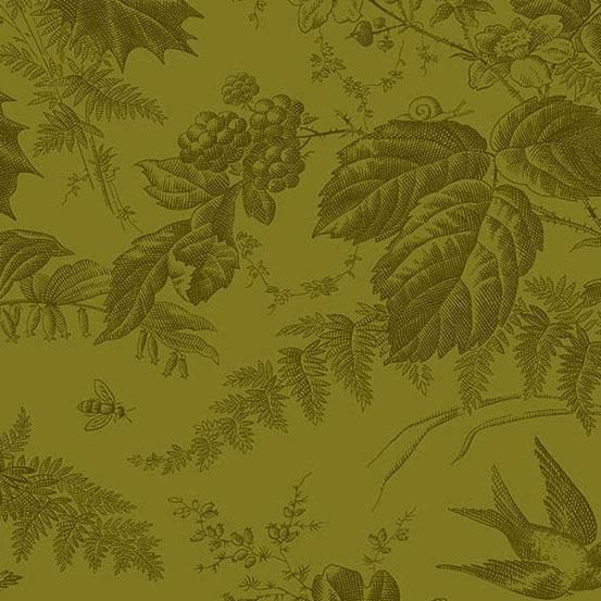Vermont Prints - 1 yard