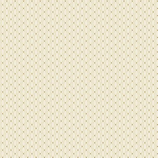 Snow Flurry Prints - 1 yard