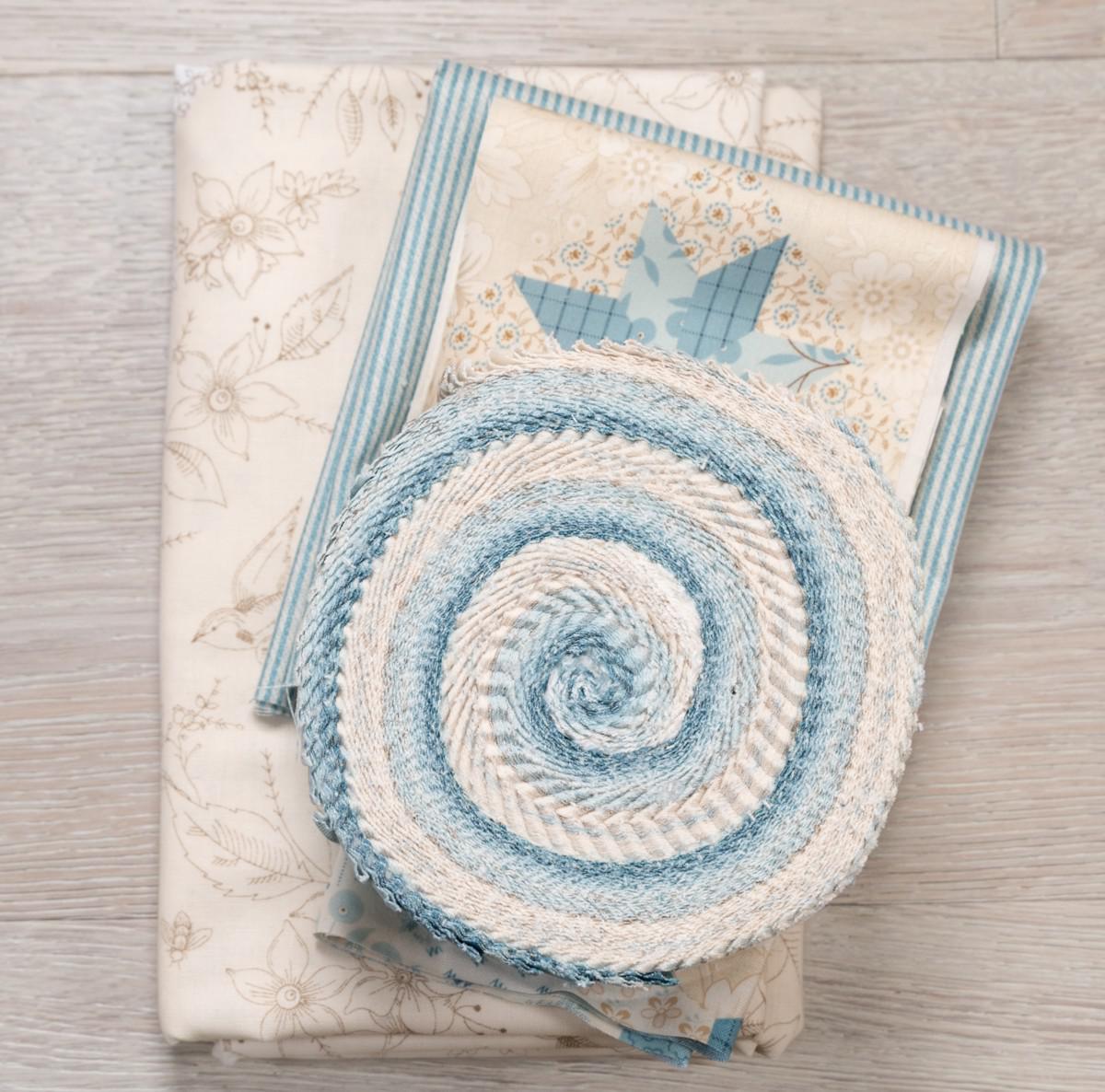 Quilter's Vest Fabric Kit