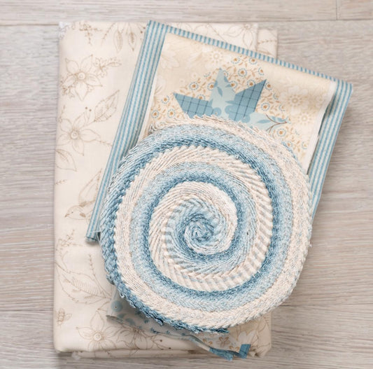 Quilter's Vest Fabric Kit