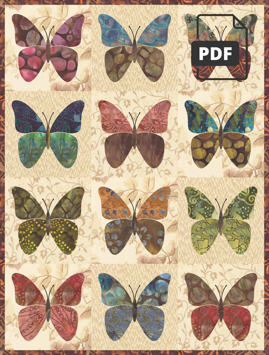 Little Butterflies PDF (download)