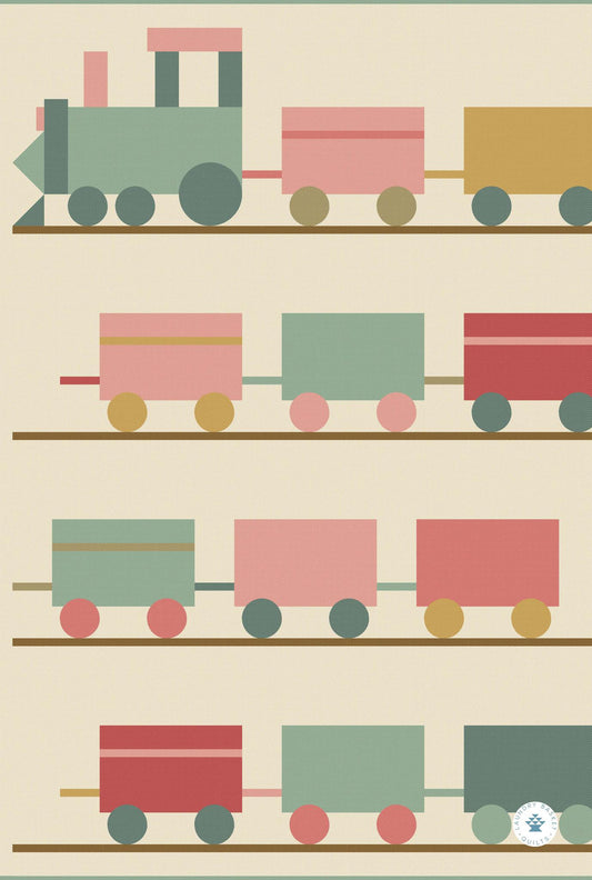 Kitchen Towel - Polar Express