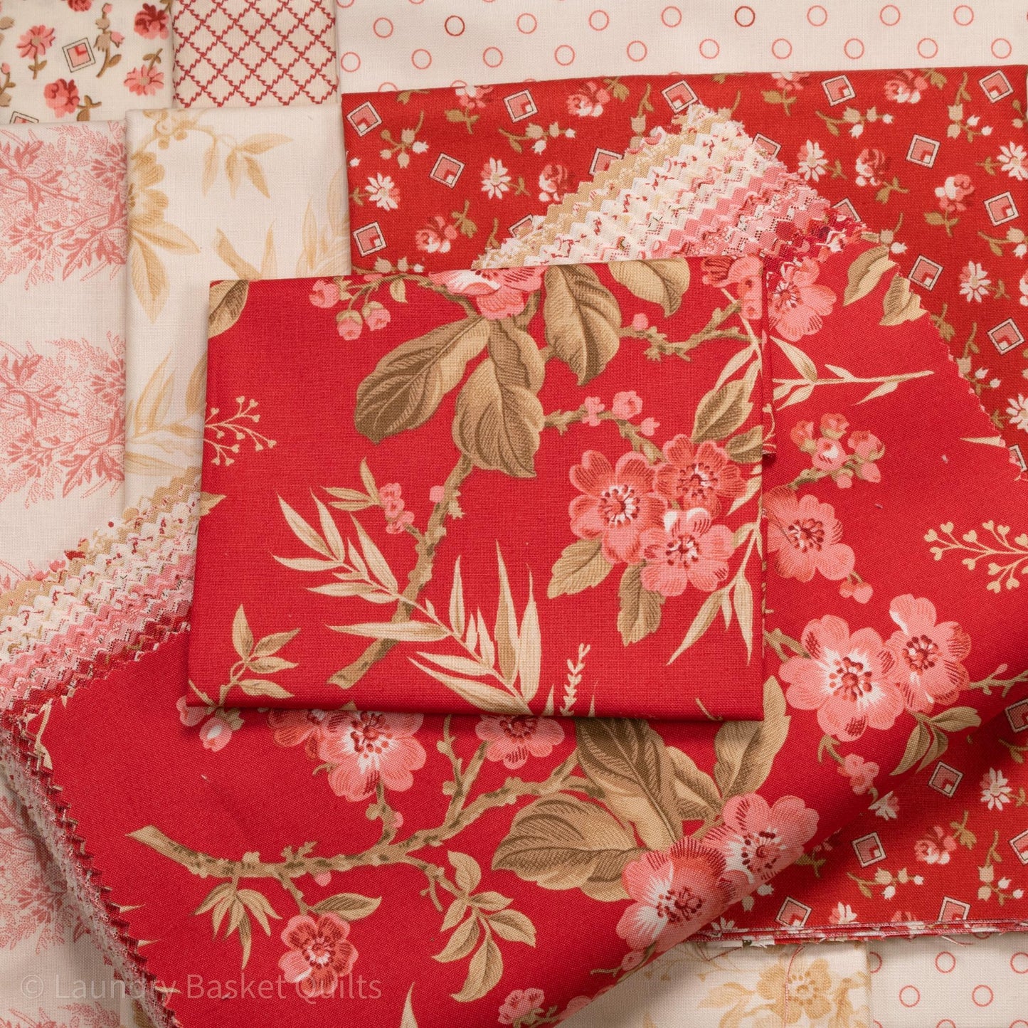 Sweetheart - Little Sweetheart Fabric Kit