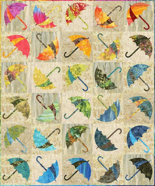 Dancing Umbrella