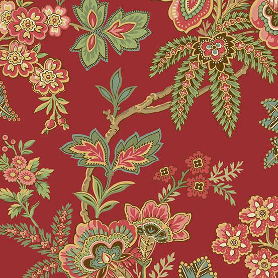 Jingle Bell Prints - 1 yard