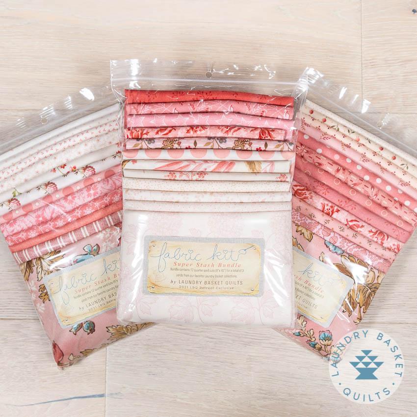Super Stash Bundle - Pink