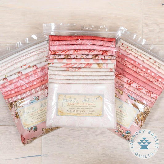 Super Stash Bundle - Pink