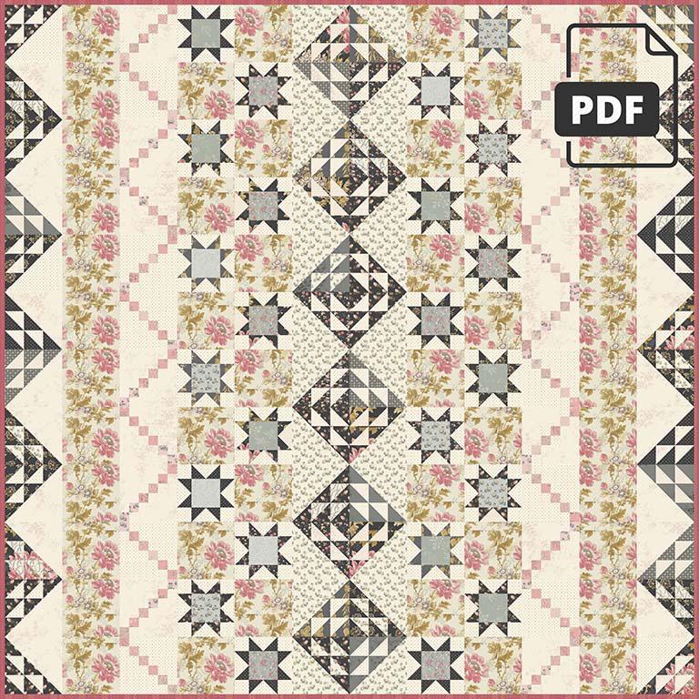 Sweet Pea - Moonstone PDF (download)
