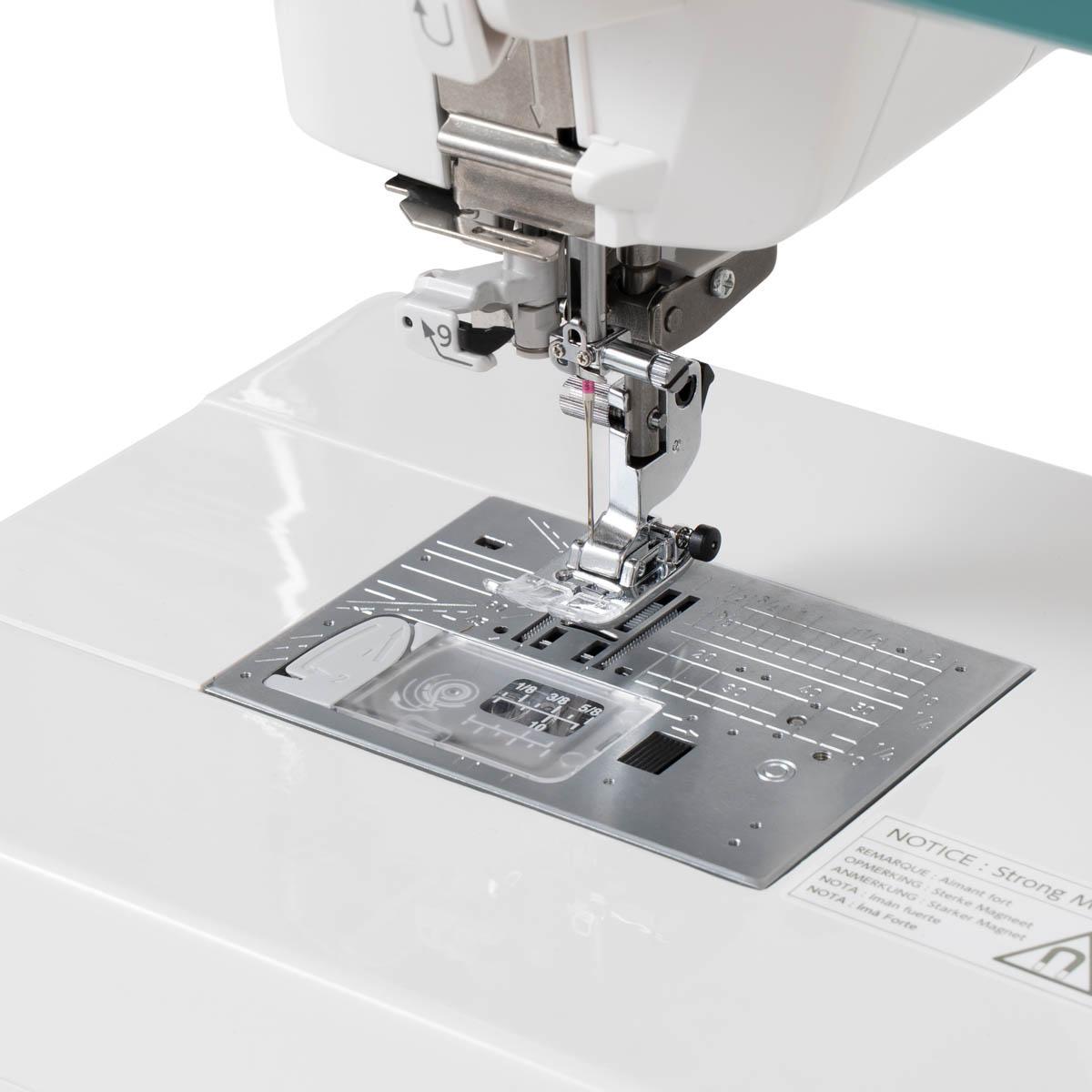 Janome Continental M6 LBQ Special Edition
