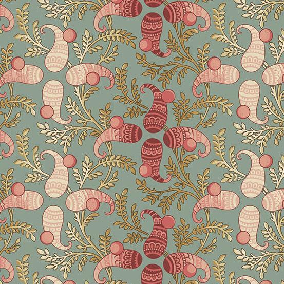 Eleni Prints A-10731-T (1-yard)