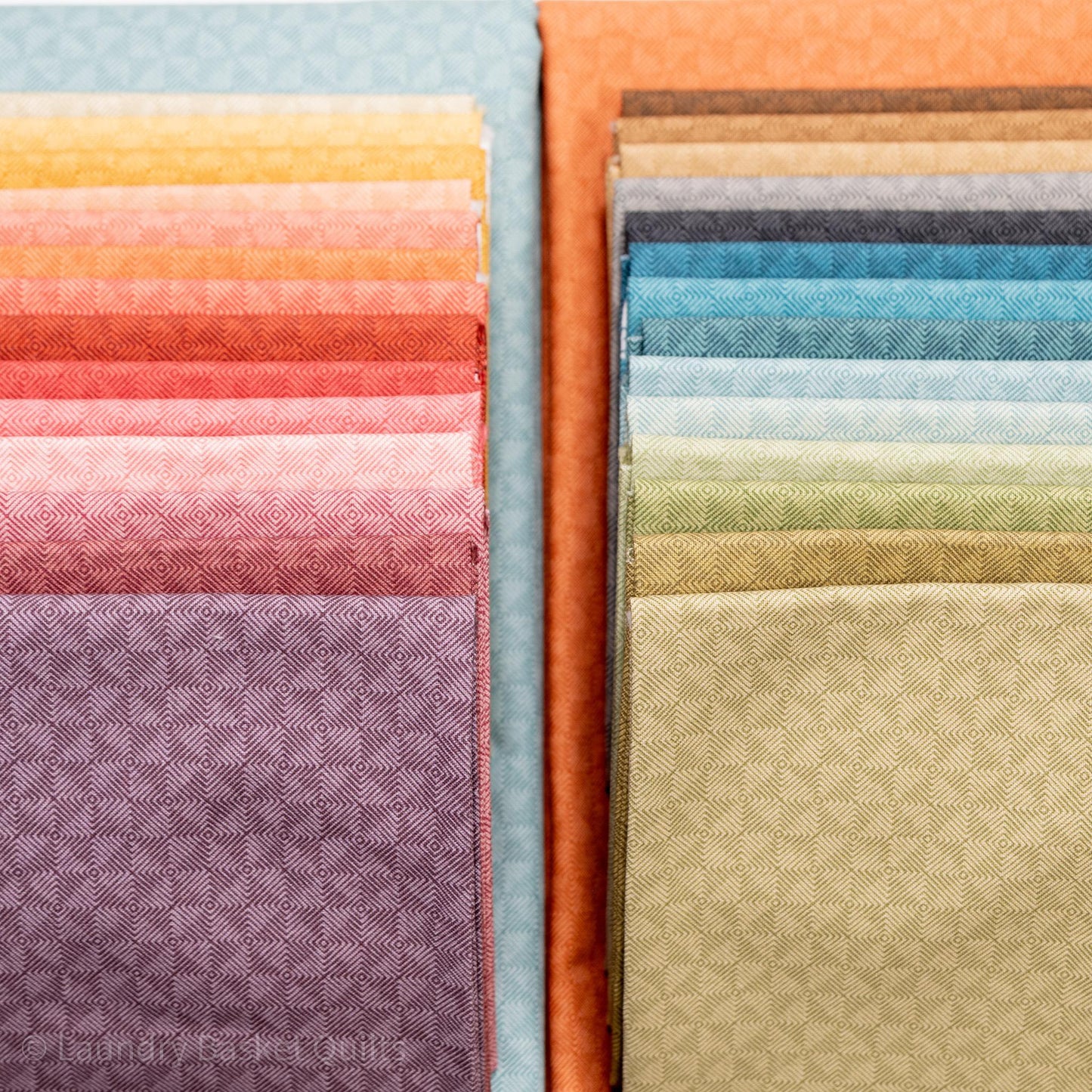 Two Step - Square Dance Fabric Kit