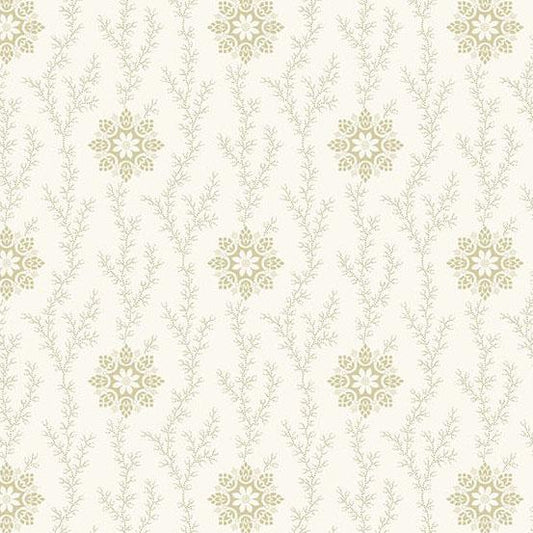 Snow Flurry Prints - 1 yard