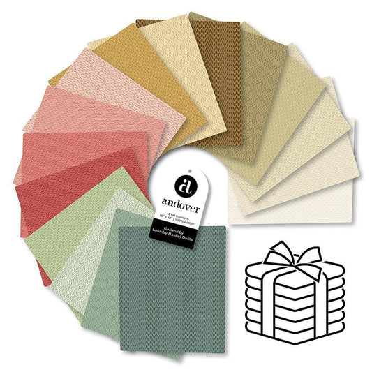Garland Half Yard Bundle