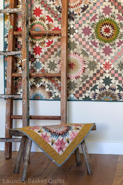 Anna Fabric Kit