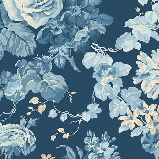 Special Delivery Prints - 1 yard