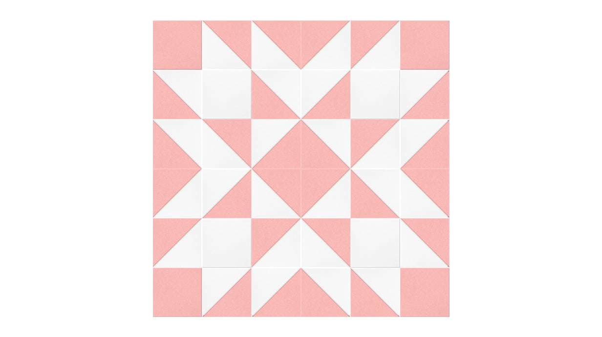 Quilting Star Carnation