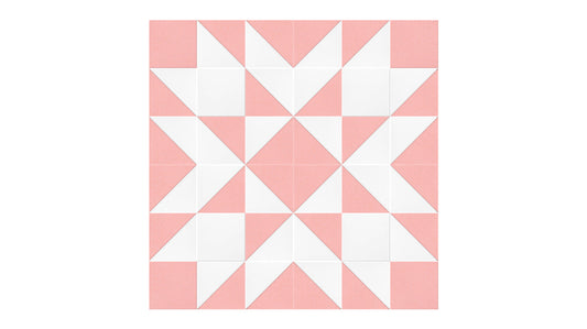 Quilting Star Carnation